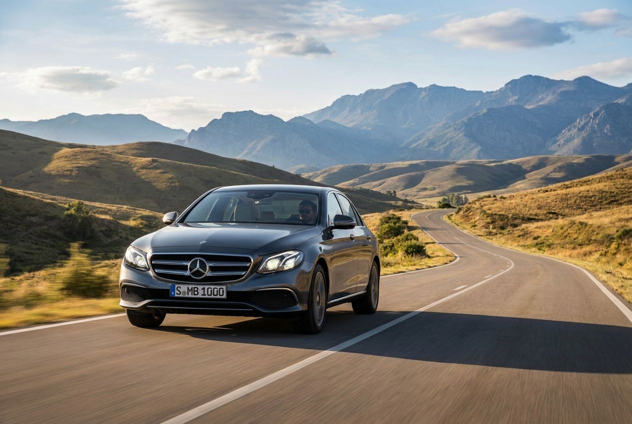 Car Rental in Isle of Man